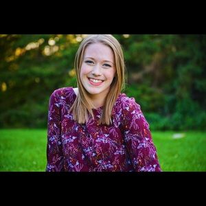 Meet your Posher, Abby